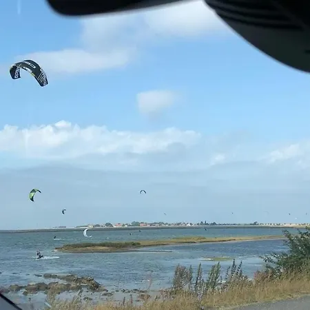 Сasa de vacaciones Lemkenhafen Luettes Glueck *